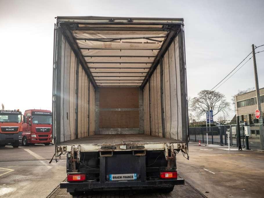 Volvo FM330-6x2-10 pneus/tires-intarder Photo 6
