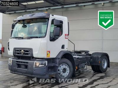 Renault C 430 4X2 Retarder Big-Axle 90% Tyres ACC en vente par BAS World B.V.