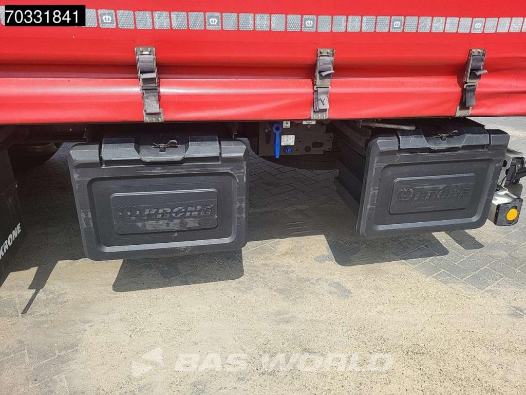 Krone SD Mega Lift + Slidingroof Liftachse Photo 29