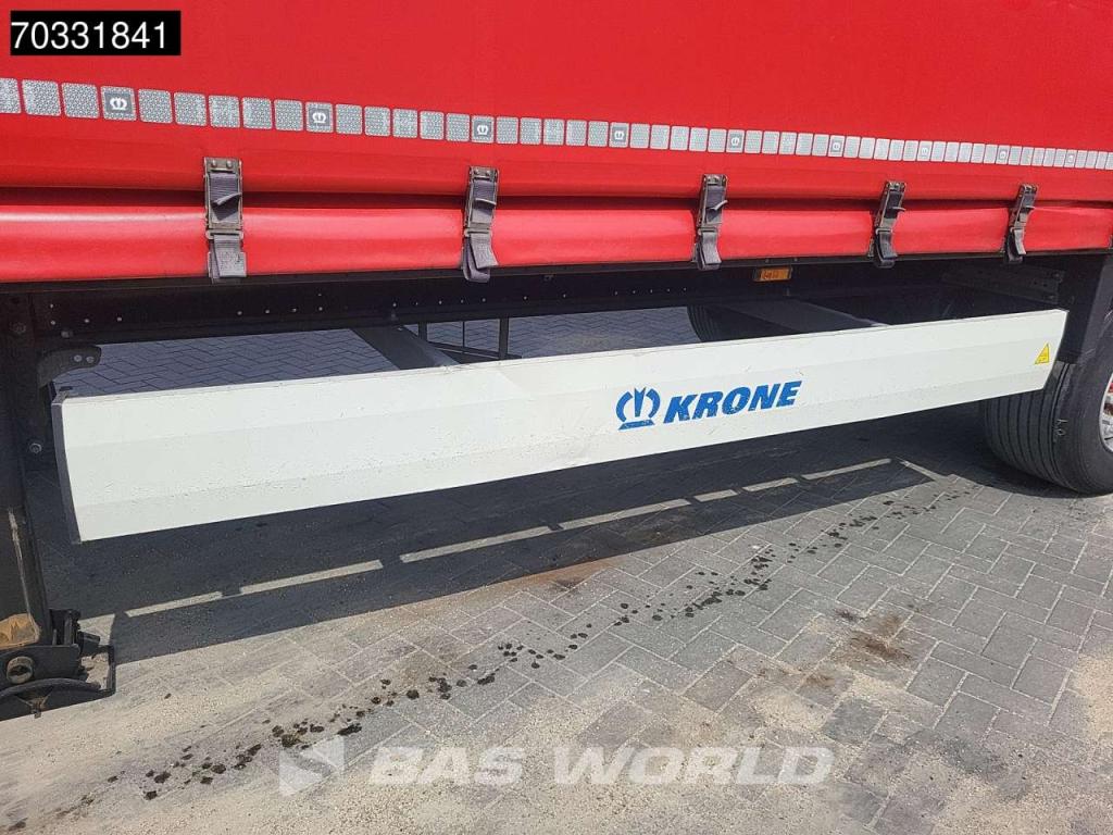 Krone SD Mega Lift + Slidingroof Liftachse Photo 30