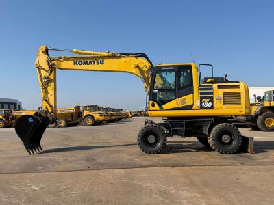 Komatsu PW180-11 en vente par Big Machinery