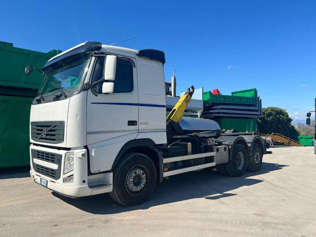 Volvo FH500 SCARRABILE USATO Photo 2