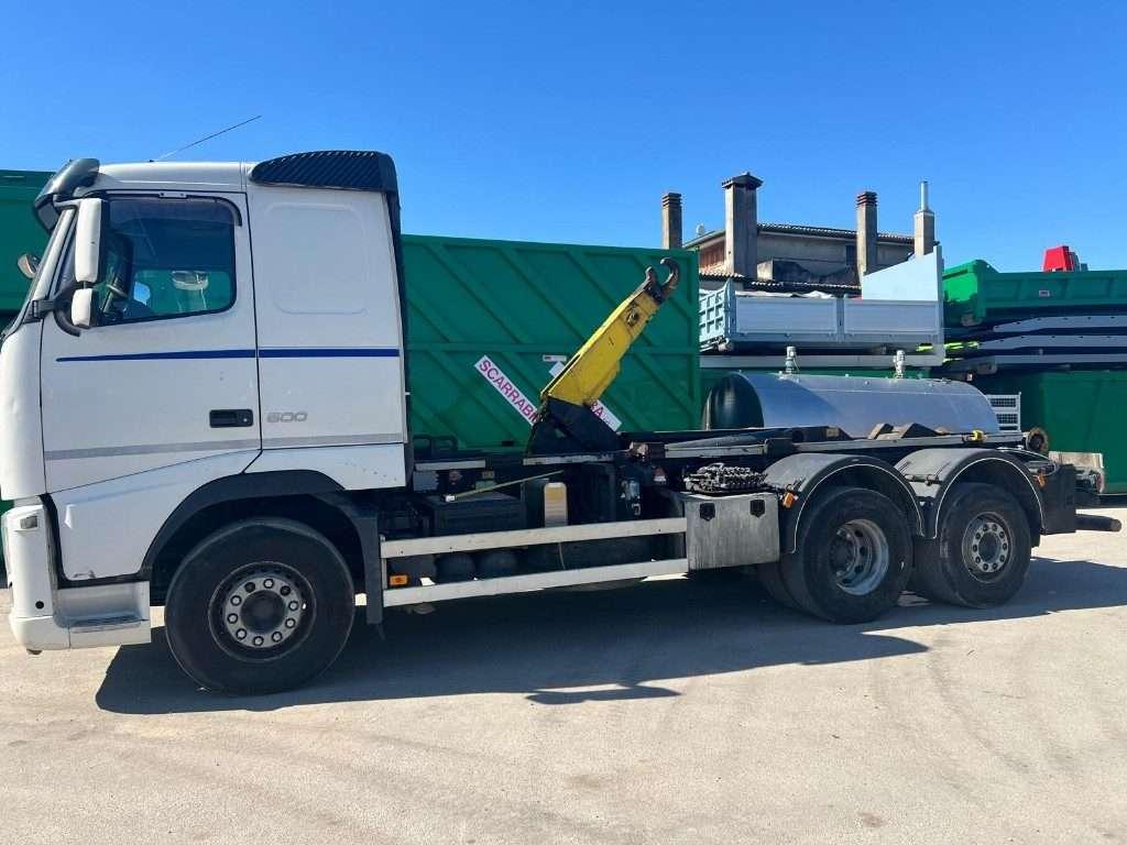 Volvo FH500 SCARRABILE USATO Photo 3
