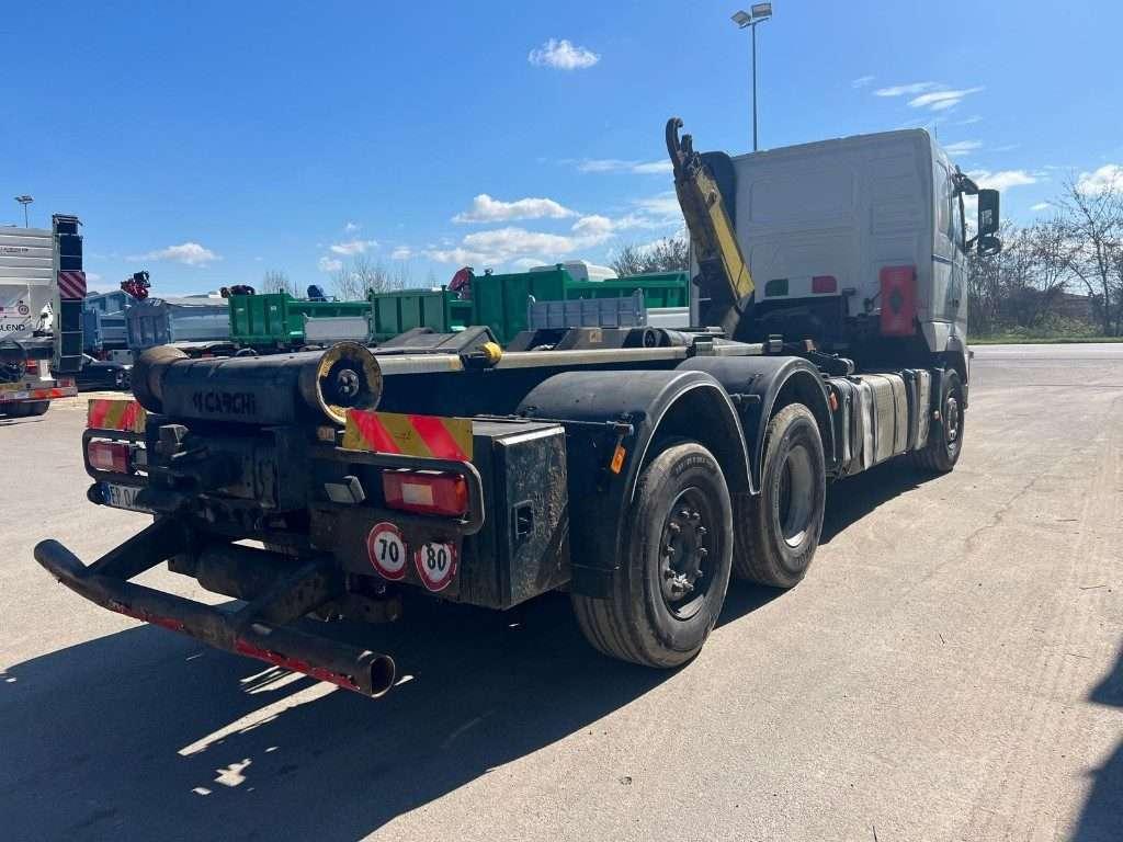 Volvo FH500 SCARRABILE USATO Photo 5