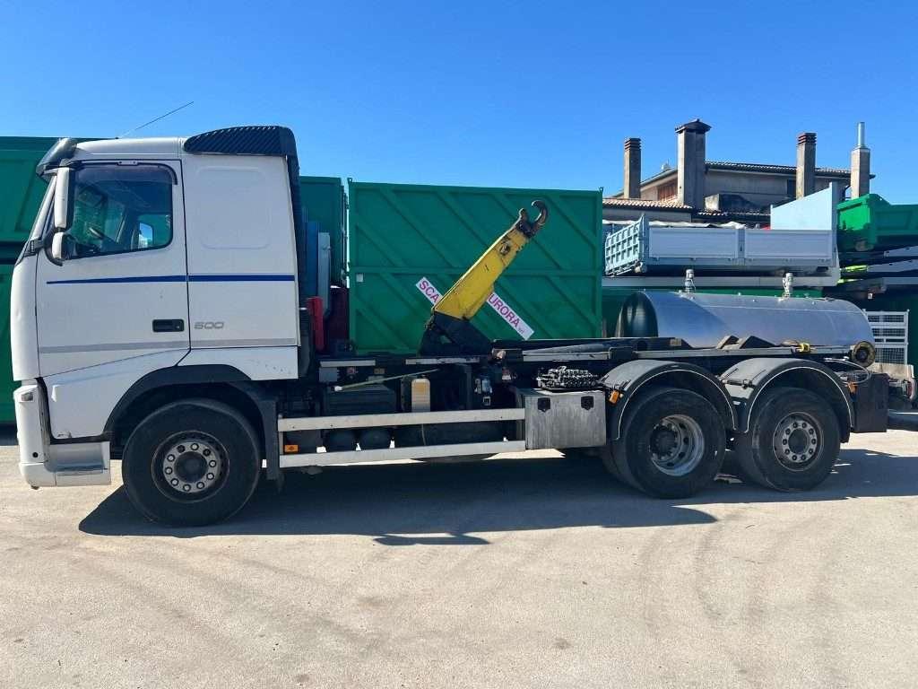 Volvo FH500 SCARRABILE USATO Photo 8