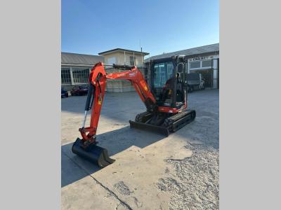 Kubota U27-4 Photo 1