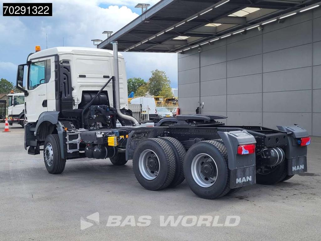 Man TGS 33.400 6X4 NEW! Full-Steel Big-Axle Drumbrakes LED Euro 2 Photo 10