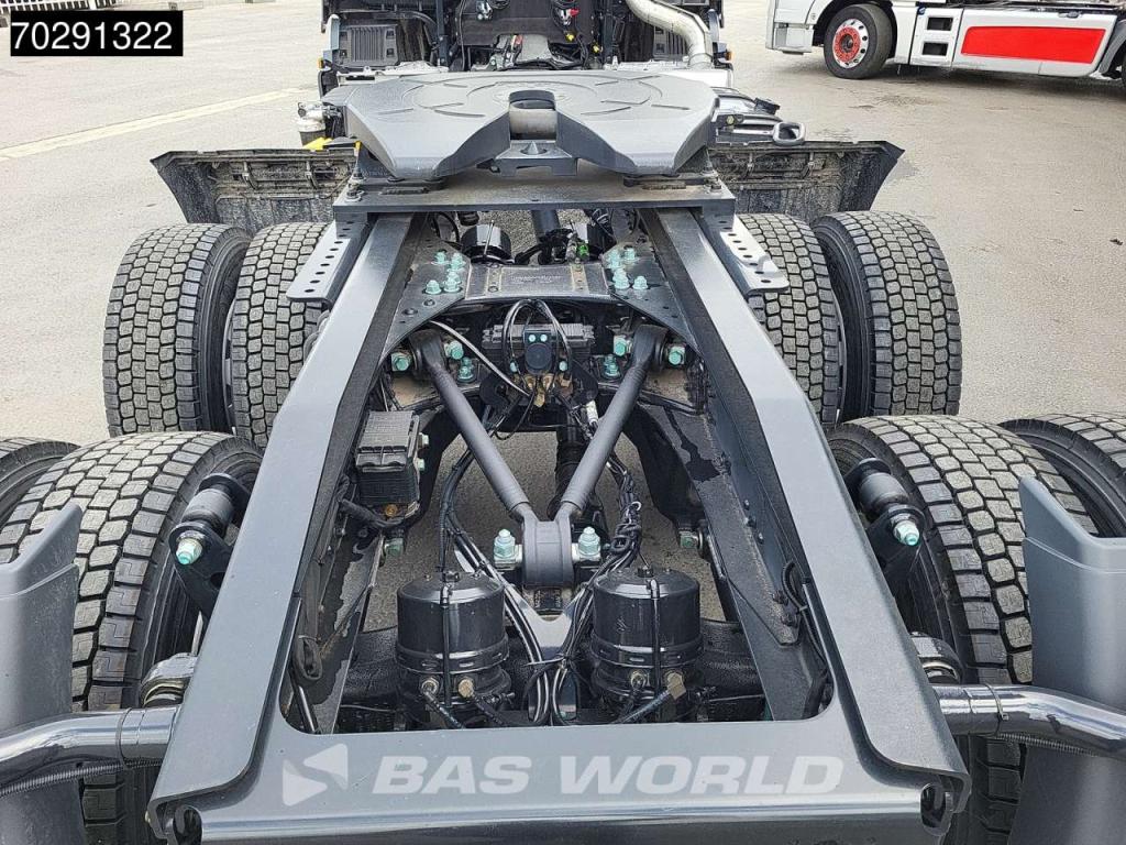 Man TGS 33.400 6X4 NEW! Full-Steel Big-Axle Drumbrakes LED Euro 2 Photo 13