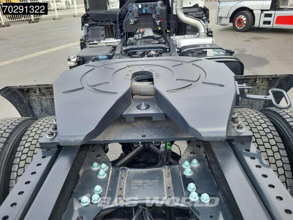 Man TGS 33.400 6X4 NEW! Full-Steel Big-Axle Drumbrakes LED Euro 2 Photo 14