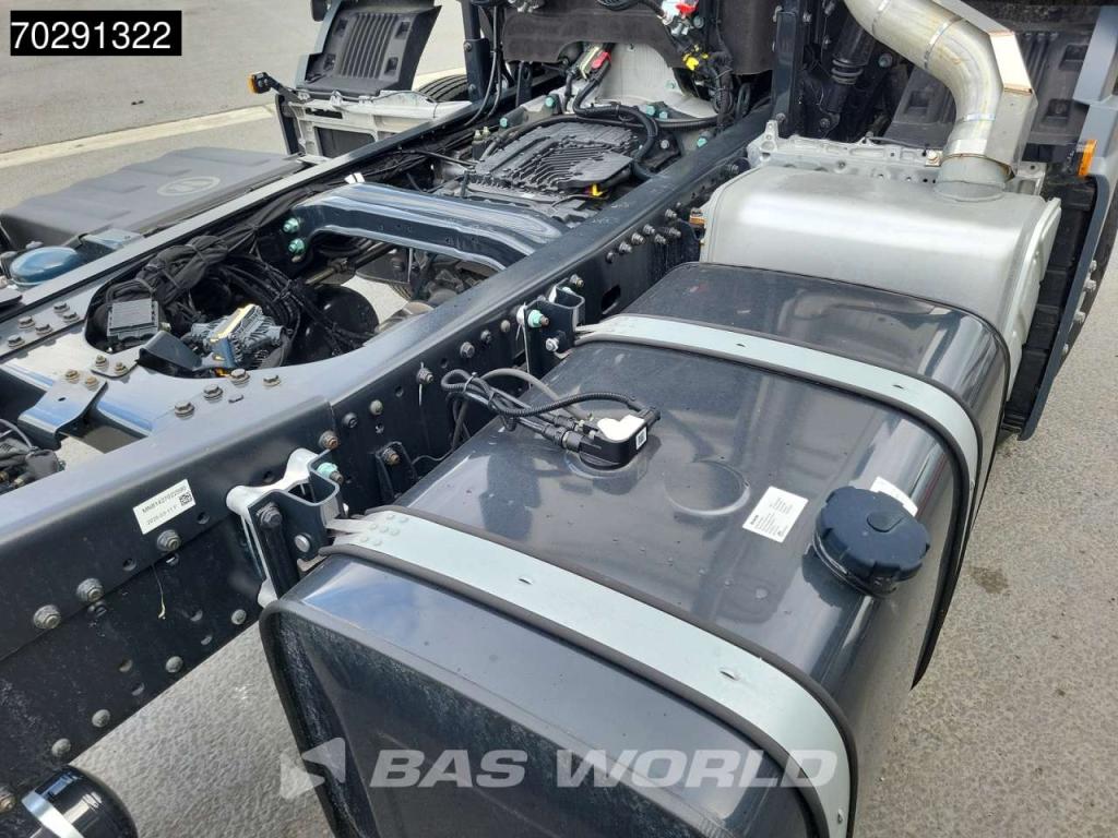 Man TGS 33.400 6X4 NEW! Full-Steel Big-Axle Drumbrakes LED Euro 2 Photo 15