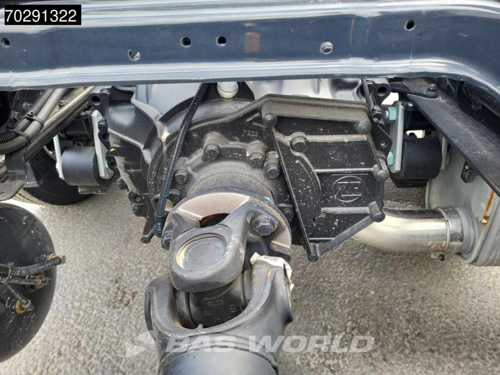 Man TGS 33.400 6X4 NEW! Full-Steel Big-Axle Drumbrakes LED Euro 2 Photo 17