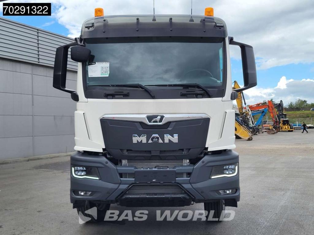 Man TGS 33.400 6X4 NEW! Full-Steel Big-Axle Drumbrakes LED Euro 2 Photo 18