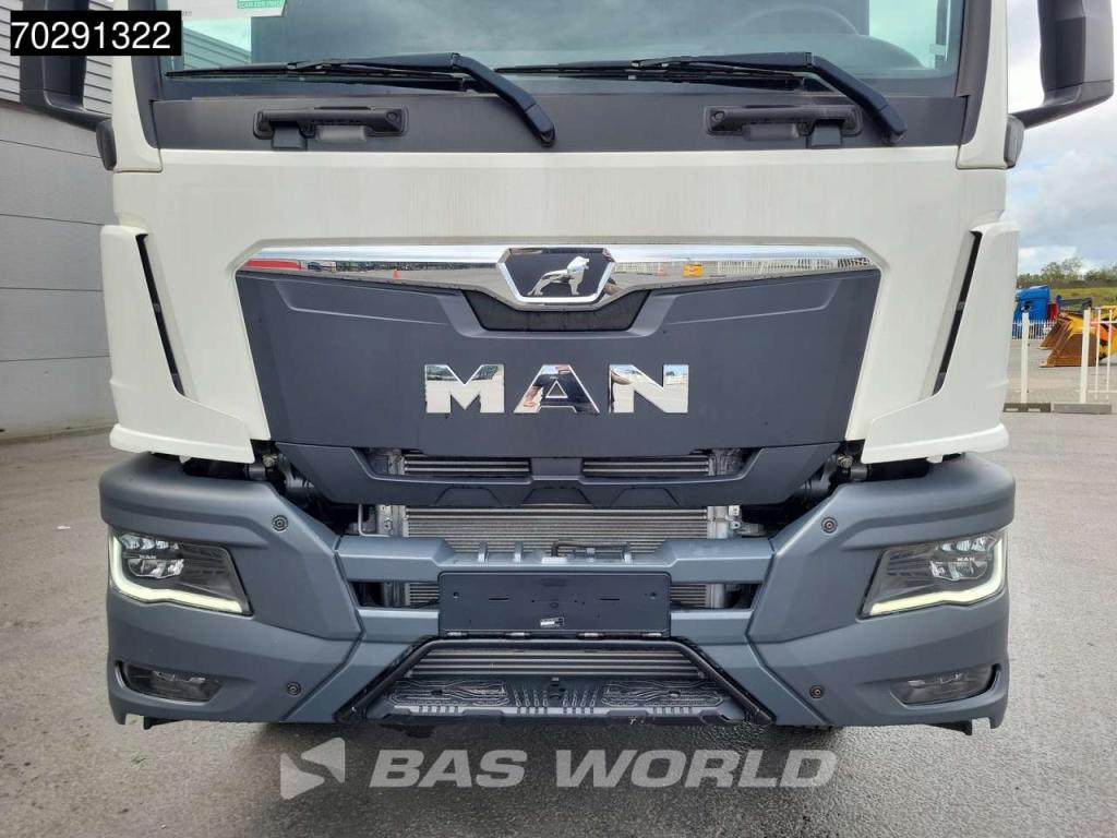 Man TGS 33.400 6X4 NEW! Full-Steel Big-Axle Drumbrakes LED Euro 2 Photo 19