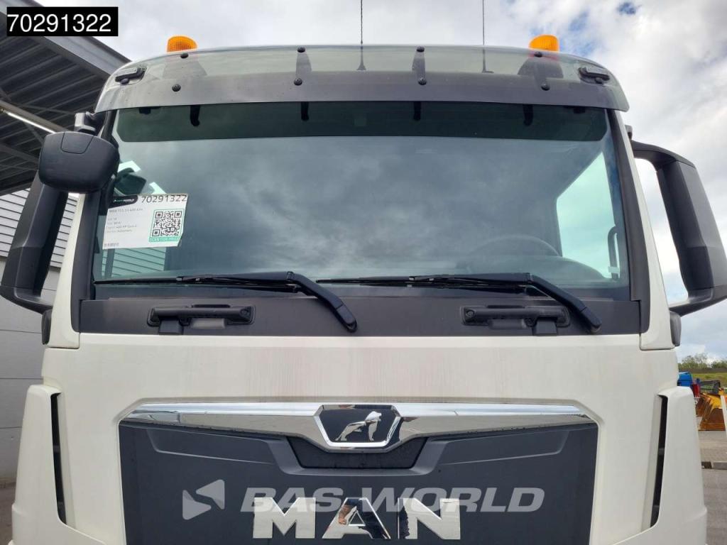 Man TGS 33.400 6X4 NEW! Full-Steel Big-Axle Drumbrakes LED Euro 2 Photo 20