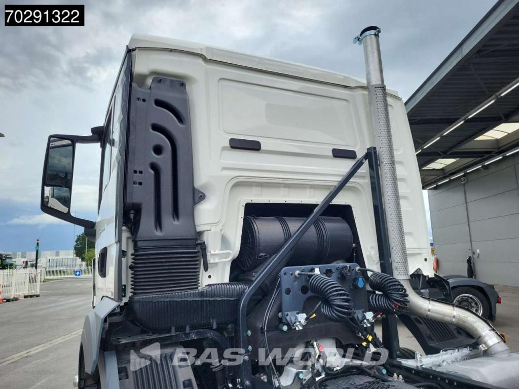Man TGS 33.400 6X4 NEW! Full-Steel Big-Axle Drumbrakes LED Euro 2 Photo 5