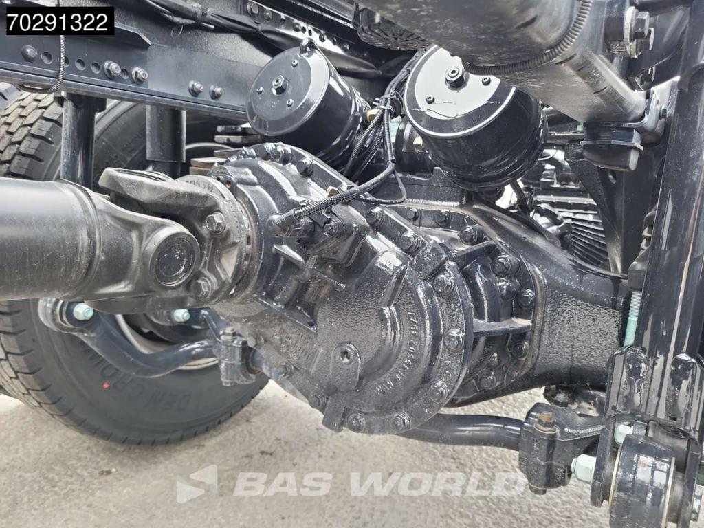 Man TGS 33.400 6X4 NEW! Full-Steel Big-Axle Drumbrakes LED Euro 2 Photo 7