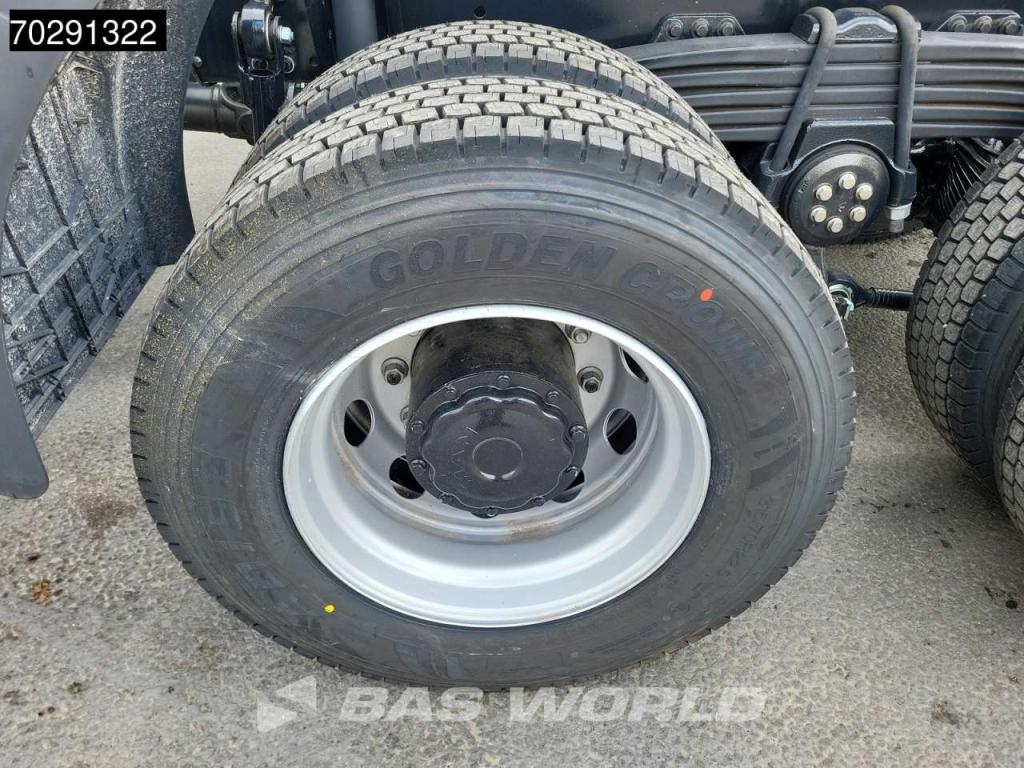 Man TGS 33.400 6X4 NEW! Full-Steel Big-Axle Drumbrakes LED Euro 2 Photo 8