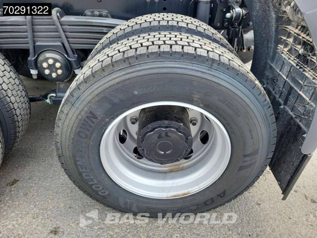 Man TGS 33.400 6X4 NEW! Full-Steel Big-Axle Drumbrakes LED Euro 2 Photo 9