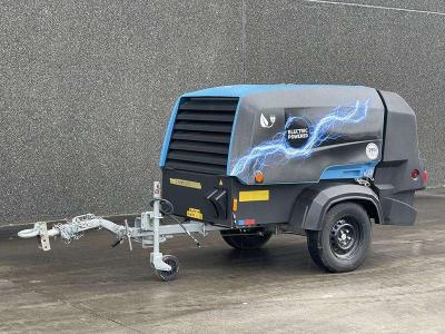 Atlas Copco E-AIR H 450 en vente par Machinery Resale