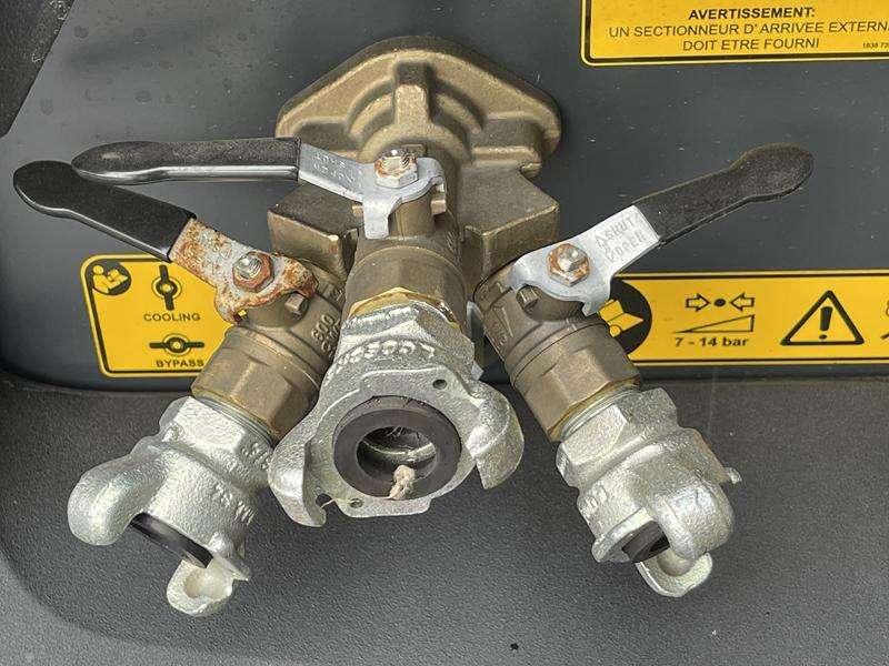 Atlas Copco E-AIR H 450 Photo 11