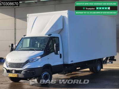 Iveco Daily 72C18 3.0L Automaat 1000KG Laadklep 210PK Bakwagen ACC Airco Cruise Camera D'Hollandia Euro6 en vente par BAS World B.V.