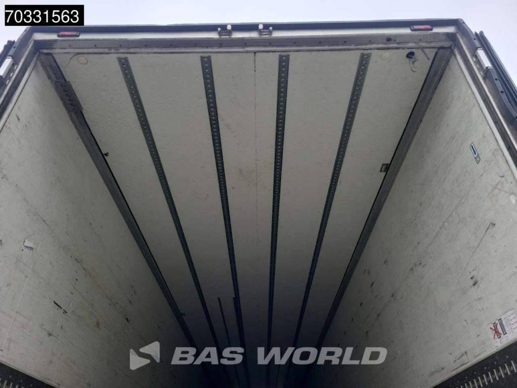 Krone SD Tailgate Lift Axle 250x270cm Photo 14