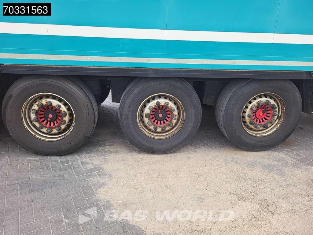 Krone SD Tailgate Lift Axle 250x270cm Photo 20