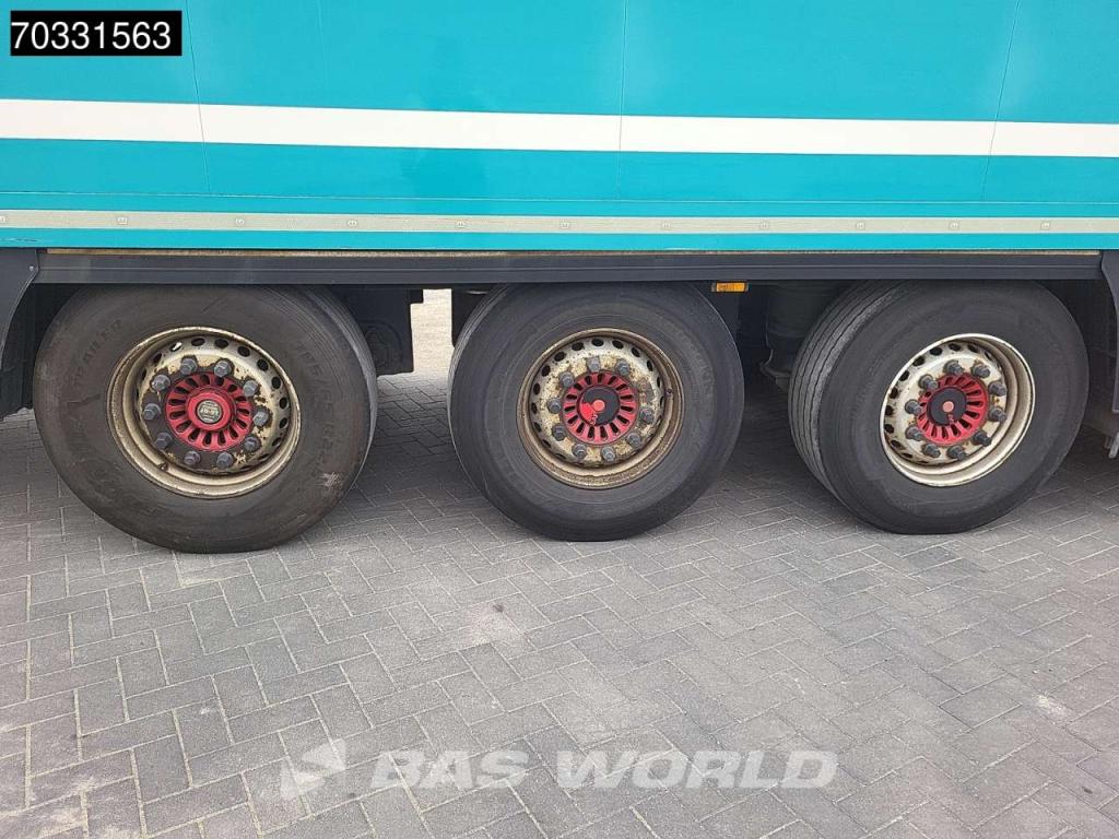 Krone SD Tailgate Lift Axle 250x270cm Photo 21