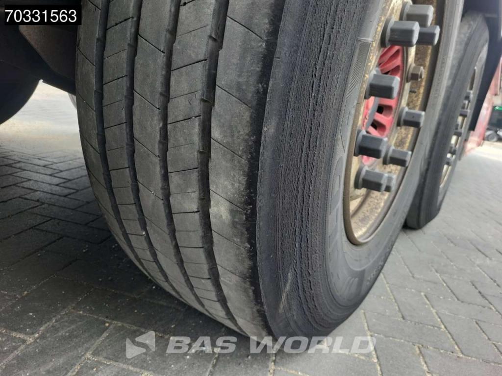 Krone SD Tailgate Lift Axle 250x270cm Photo 26