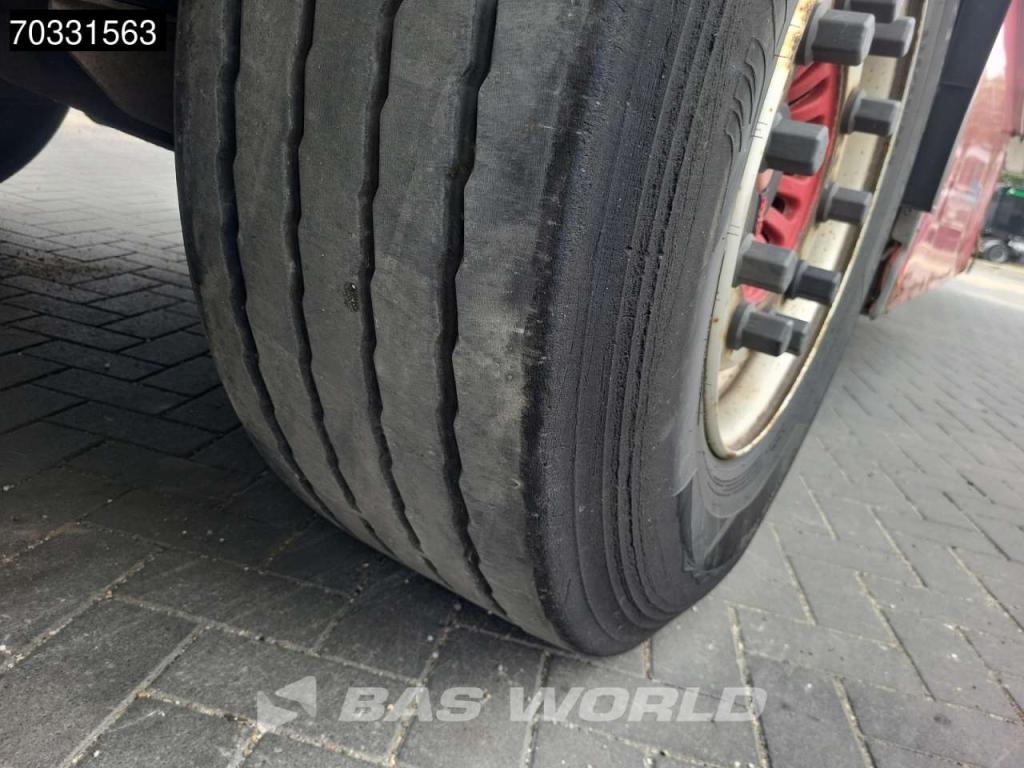 Krone SD Tailgate Lift Axle 250x270cm Photo 27