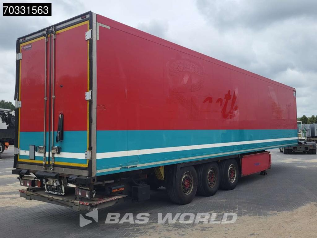Krone SD Tailgate Lift Axle 250x270cm Photo 5