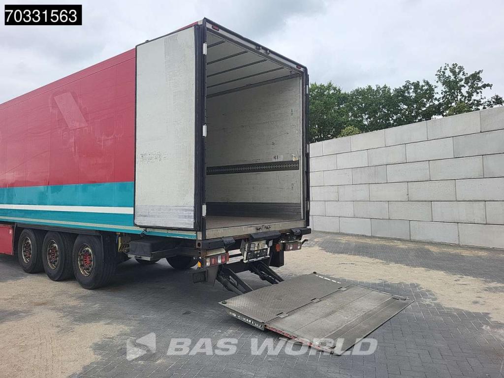 Krone SD Tailgate Lift Axle 250x270cm Photo 8