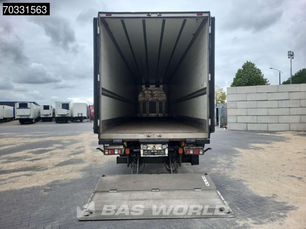 Krone SD Tailgate Lift Axle 250x270cm Photo 9