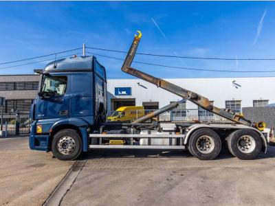 Mercedes-Benz ACTROS 2548 BL+ MARREL en vente par Braem NV