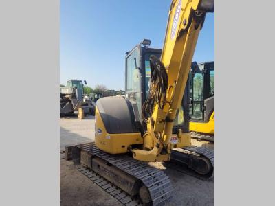 Komatsu PC55-MR5 Photo 1