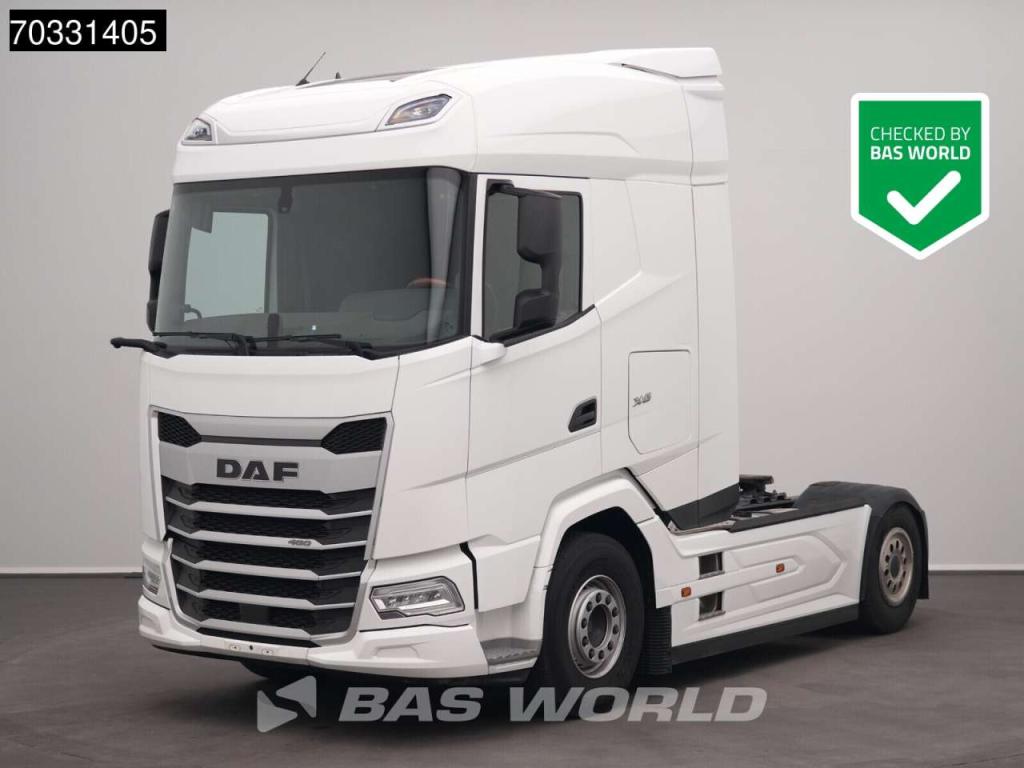 Daf XG 480 4X2 Retarder 2x Tanks ACC Photo 1