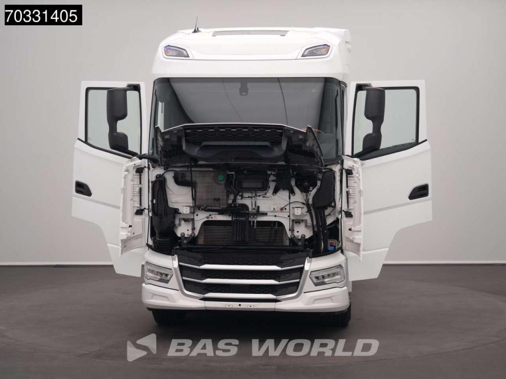 Daf XG 480 4X2 Retarder 2x Tanks ACC Photo 10