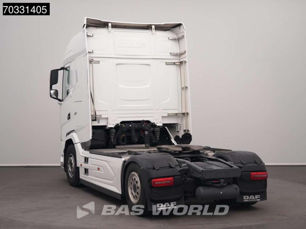Daf XG 480 4X2 Retarder 2x Tanks ACC Photo 2