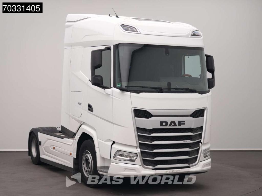 Daf XG 480 4X2 Retarder 2x Tanks ACC Photo 3