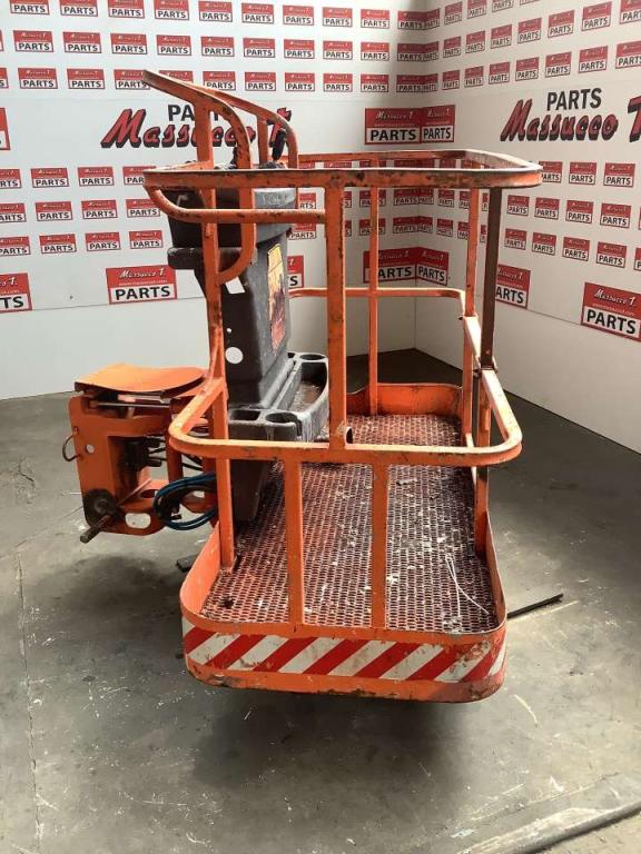 JLG LIFT 450 AJ Photo 4