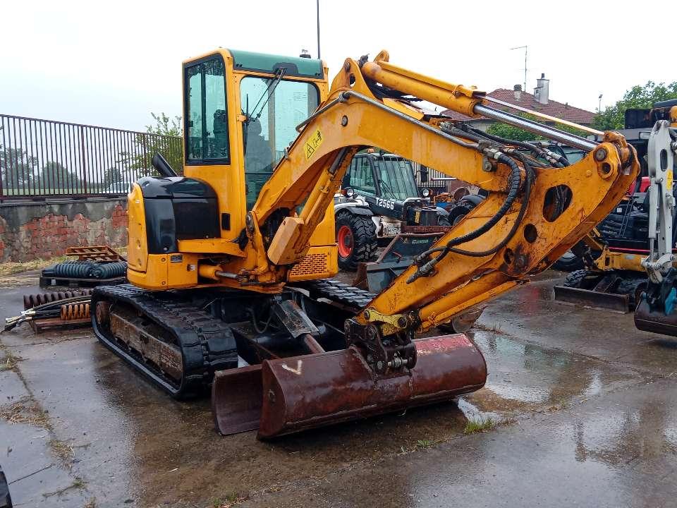 Yanmar ViO50 Photo 1