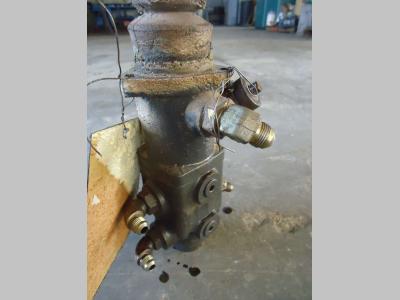 Pédale de frein pour Hitachi ZW310 - DA CONTROLLARE - Photo 1