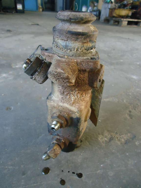 Pédale de frein pour Hitachi ZW310 - DA CONTROLLARE - Photo 2