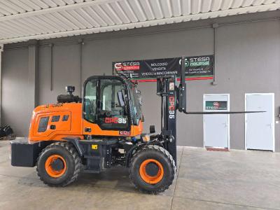 JQ Power CPC35 en vente par Stesa Commerciale Sas