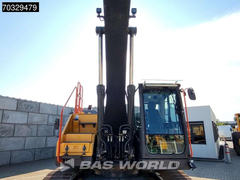 Volvo EC250 E L Photo 10