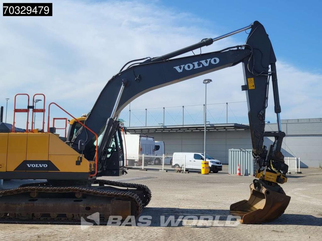 Volvo EC250 E L Photo 7