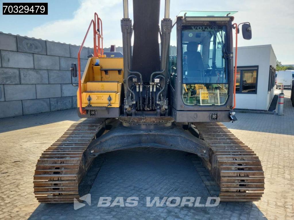 Volvo EC250 E L Photo 9