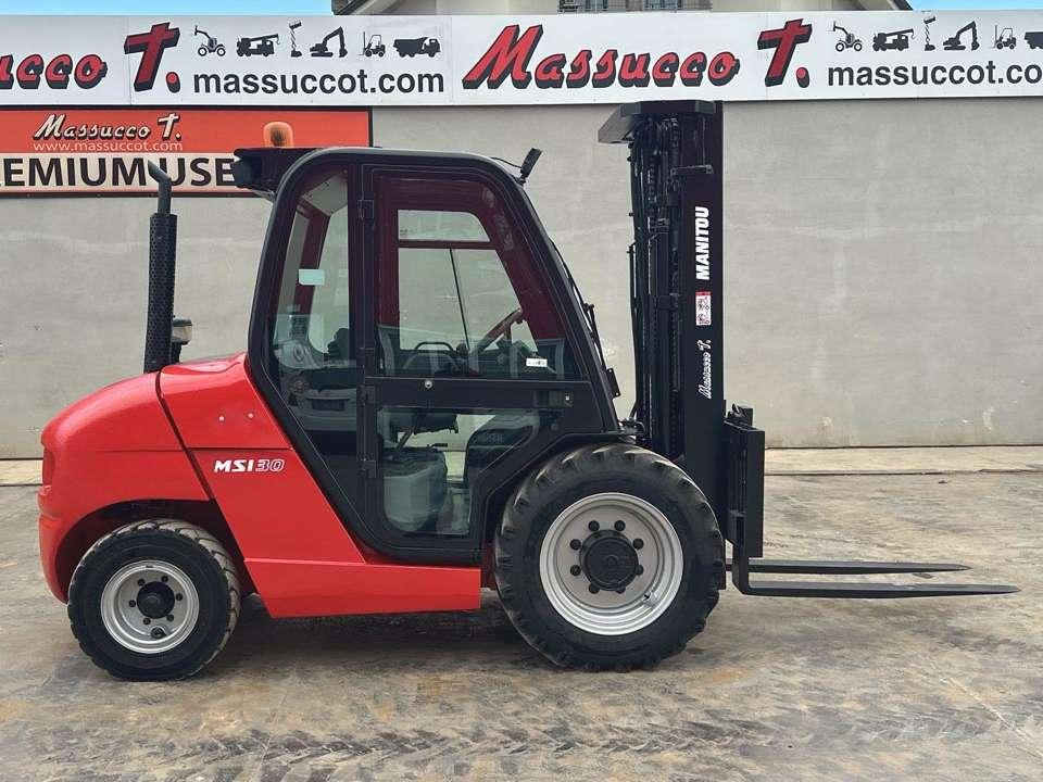Manitou MSI30D 4X2 Photo 18