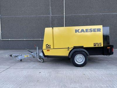 Kaeser M 122 - N en vente par Machinery Resale