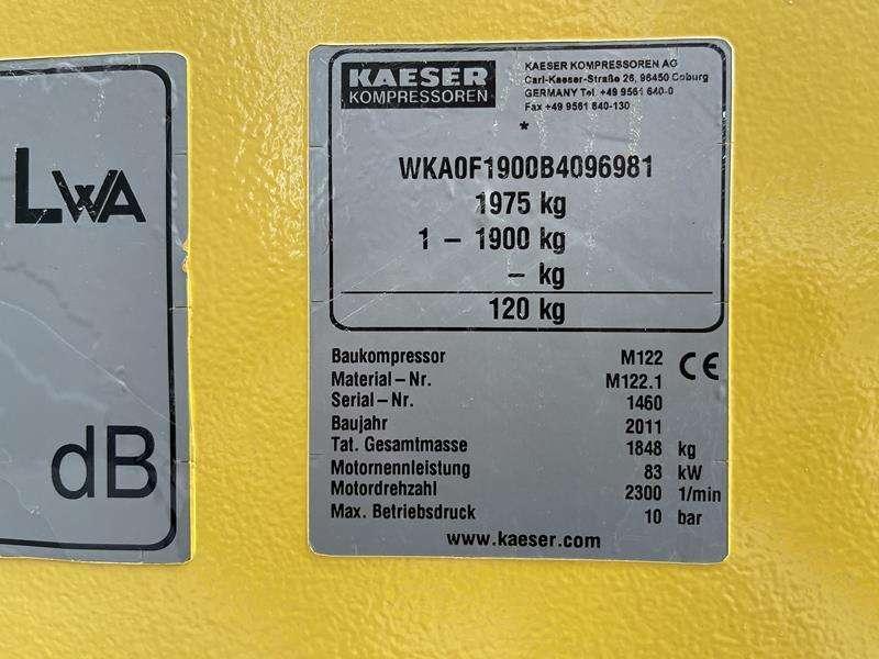 Kaeser M 122 - N Photo 4